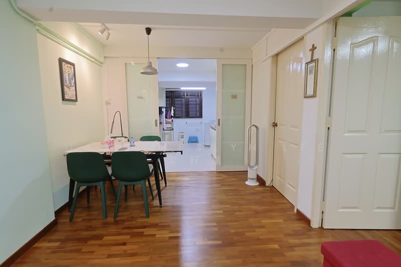 3 Tanjong Pagar Plaza, 3 Tanjong Pagar Plaza, Room Rental, 635 sqft, HDB Flat For Rent, by Dawn Jeslyn Lee 李籽嬴, 500103507 - Dining Room - PropertyGuru.com.sg
