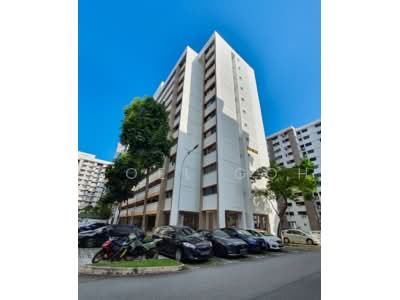 For Sale - 811 Tampines Avenue 4