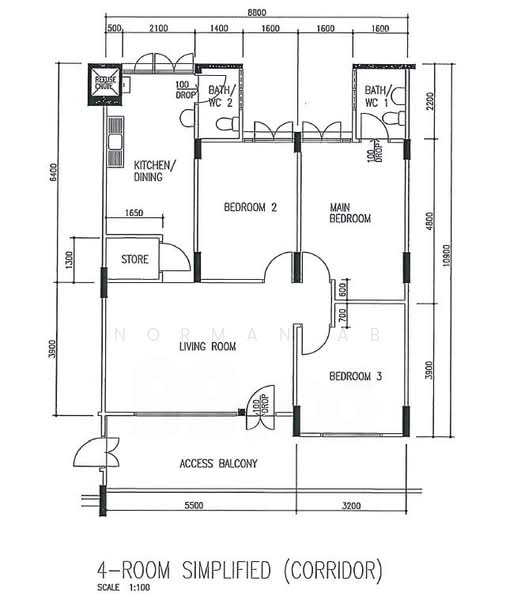 For Sale 280 Yishun Street 22