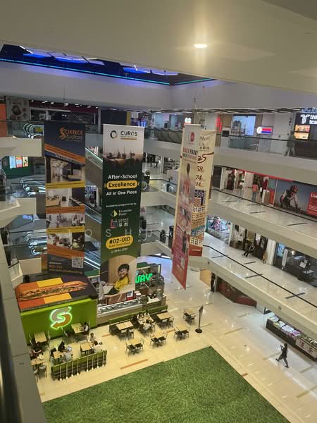 Bukit Timah Plaza, 1 Jalan Anak Bukit, 603 sqft, Other Retail For Rent, by Joshua Lim, 500103512 - Interior - CommercialGuru.com.sg