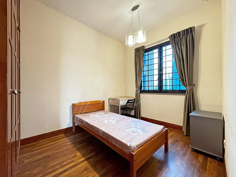 Tanglin View, 150 Prince Charles Crescent, 3 Bedrooms, 1,152 sqft, Condominium For Rent, by Nicole Lim, 500103513 - Bedroom 3 - PropertyGuru.com.sg