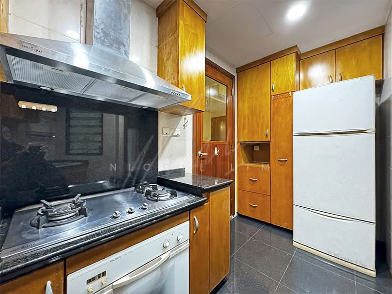 Tanglin View, 150 Prince Charles Crescent, 3 Bedrooms, 1,152 sqft, Condominium For Rent, by Nicole Lim, 500103513 - Kitchen - PropertyGuru.com.sg