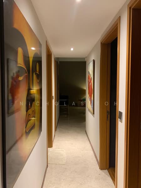 The Peak @ Balmeg, 6 Balmeg Hill, 4 Bedrooms, 1,938 sqft, Condominium For Sale, by Nicholas Toh, 500103514 - Corridor - PropertyGuru.com.sg