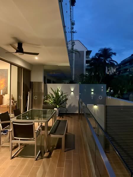 The Peak @ Balmeg, 6 Balmeg Hill, 4 Bedrooms, 1,938 sqft, Condominium For Sale, by Nicholas Toh, 500103514 - Balcony - PropertyGuru.com.sg