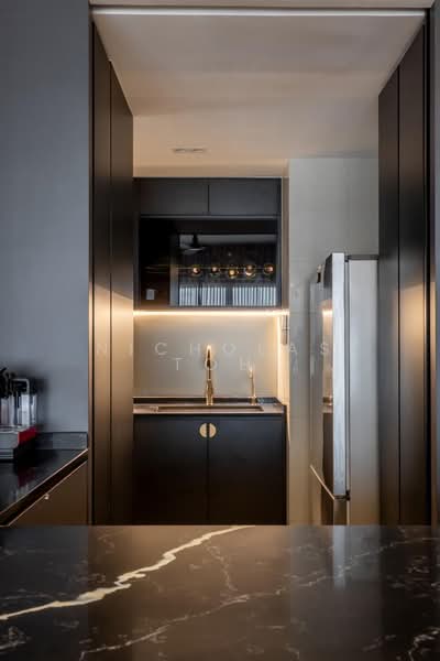 The Peak @ Balmeg, 6 Balmeg Hill, 4 Bedrooms, 1,938 sqft, Condominium For Sale, by Nicholas Toh, 500103514 - Kitchen - PropertyGuru.com.sg