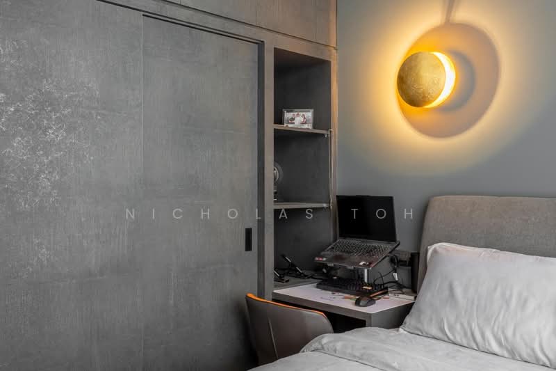 The Peak @ Balmeg, 6 Balmeg Hill, 4 Bedrooms, 1,938 sqft, Condominium For Sale, by Nicholas Toh, 500103514 - Bedroom - PropertyGuru.com.sg