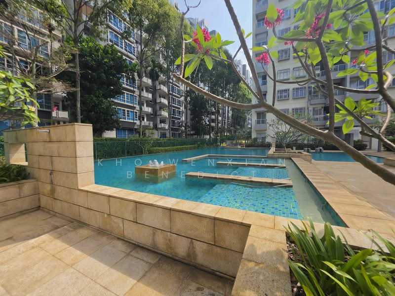 Grosvenor View, 1 Lengkong Empat, 2 Bedrooms, 883 sqft, Condominium For Sale, by Kho Wenxian Benedict, 500103515 - Exterior - PropertyGuru.com.sg