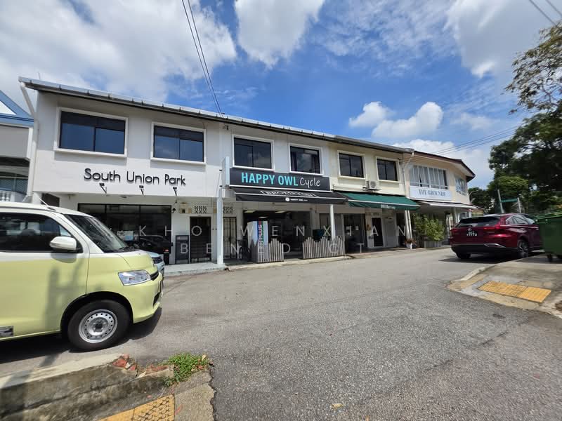 Grosvenor View, 1 Lengkong Empat, 2 Bedrooms, 883 sqft, Condominium For Sale, by Kho Wenxian Benedict, 500103515 - Exterior - PropertyGuru.com.sg