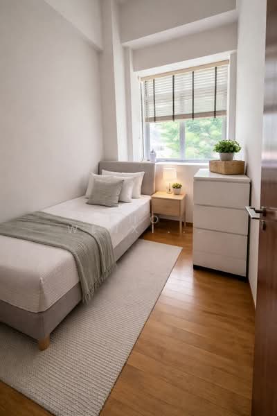 Grosvenor View, 1 Lengkong Empat, 2 Bedrooms, 883 sqft, Condominium For Sale, by Kho Wenxian Benedict, 500103515 - Bedroom - PropertyGuru.com.sg