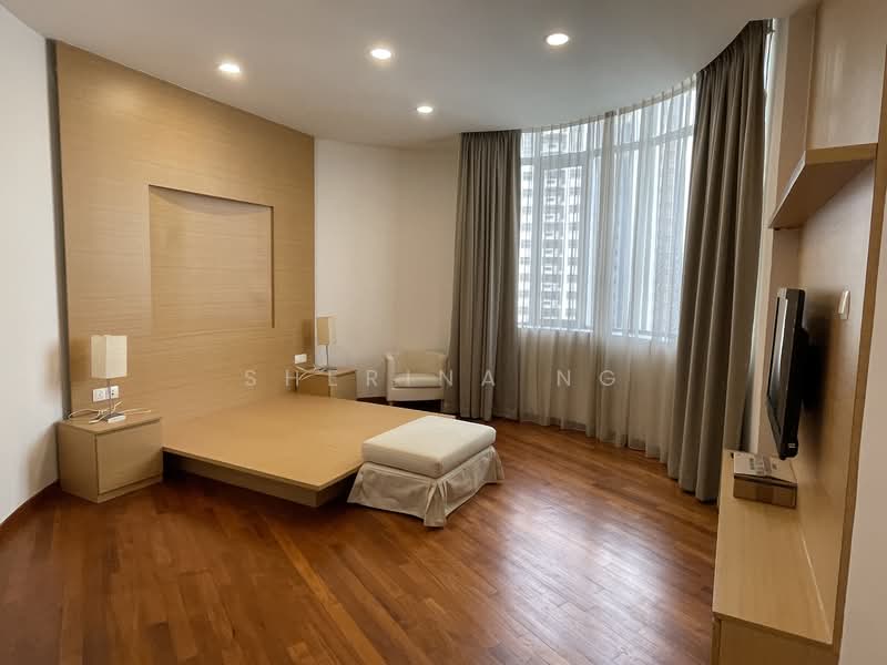 Horizon Towers, 29 Leonie Hill, 4 Bedrooms, 2,379 sqft, Condominium For Rent, by Sherina Ng, 500103516 - Bedroom - PropertyGuru.com.sg