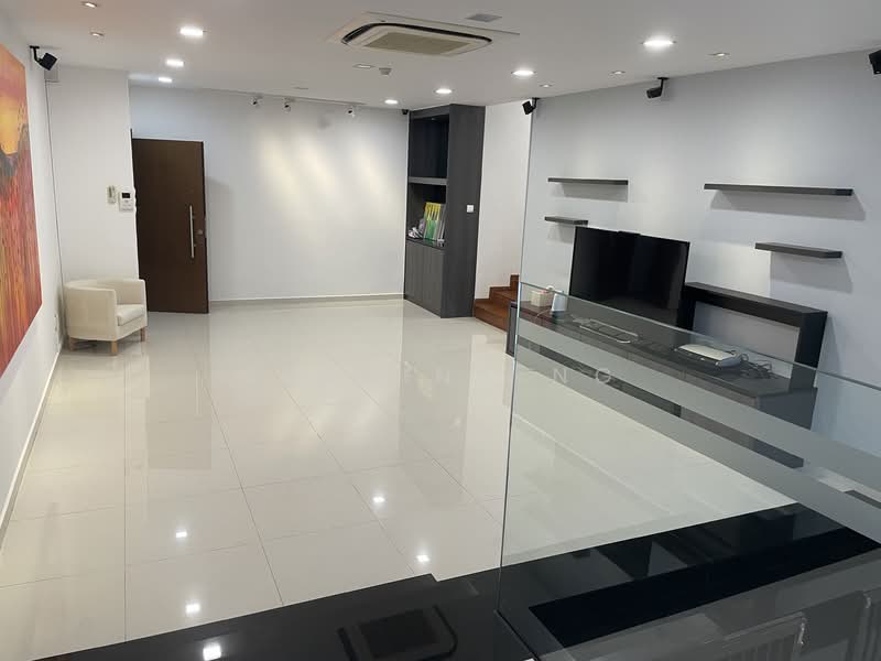 Horizon Towers, 29 Leonie Hill, 4 Bedrooms, 2,379 sqft, Condominium For Rent, by Sherina Ng, 500103516 - Living Room - PropertyGuru.com.sg