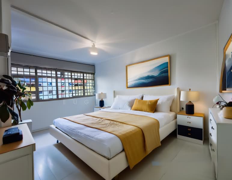 37 Bedok South Avenue 2, 37 Bedok South Avenue 2, 3 Bedrooms, 904 sqft, HDB Flat For Sale, by Eugene Tan, 500103517 - Bedroom - PropertyGuru.com.sg