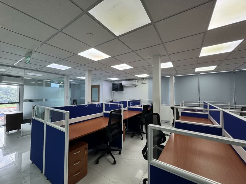 Tagore 8, , 4,036 sqft, Light Industrial (B1) For Rent, by Jasmine Wee, 500103519 - Interior - CommercialGuru.com.sg