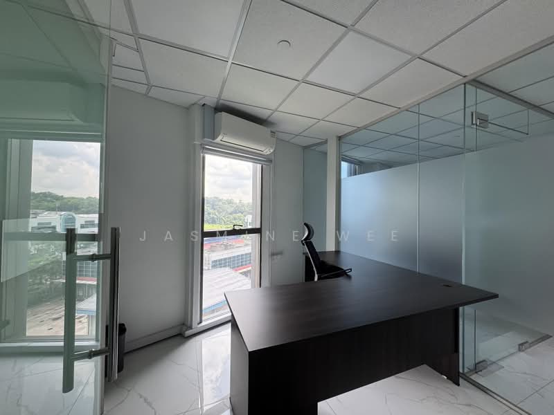 Tagore 8, , 4,036 sqft, Light Industrial (B1) For Rent, by Jasmine Wee, 500103519 - Interior - CommercialGuru.com.sg
