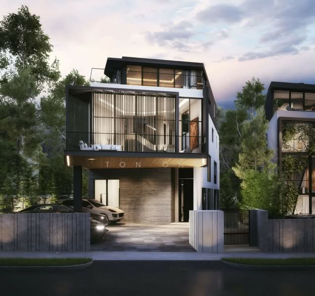 ⭐LEGACY HOMES⭐ Braddell Heights Estate Brand New Detached House, Croucher Road/Melrose Drive/Matlock Rise/Clifton Vale, 7 Bedrooms, 9,000 sqft, Detached House For Sale, by Ton Ong, 500103520 - Exterior - PropertyGuru.com.sg