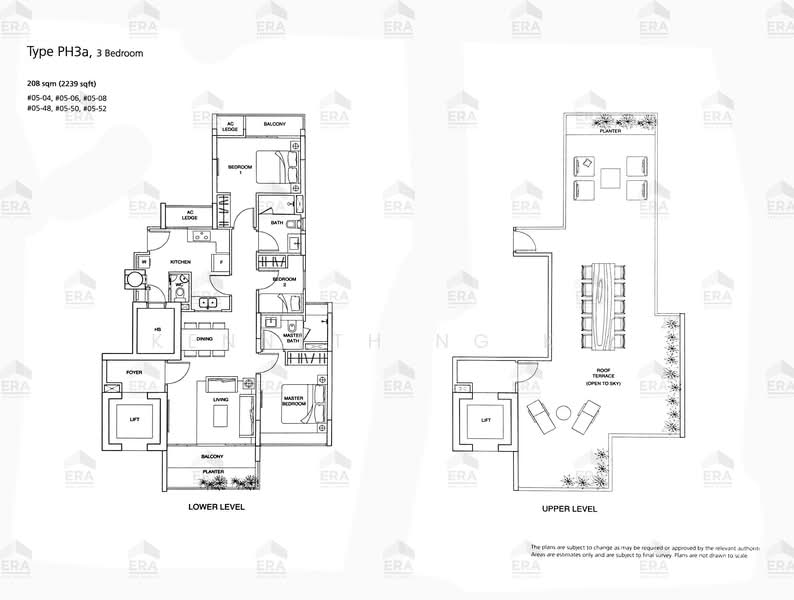 Meadows @ Peirce, 628 Upper Thomson Road, 3 Bedrooms, 2,239 sqft, Condominium For Rent, by Kenneth Ng K L, 500103524 - PropertyGuru.com.sg