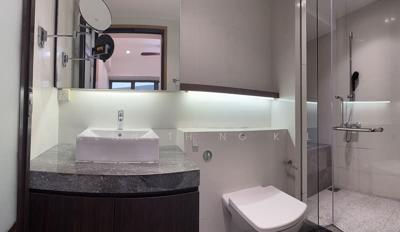 Meadows @ Peirce, 628 Upper Thomson Road, 3 Bedrooms, 2,239 sqft, Condominium For Rent, by Kenneth Ng K L, 500103524 - Bathroom - PropertyGuru.com.sg