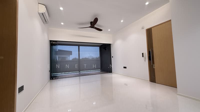 Meadows @ Peirce, 628 Upper Thomson Road, 3 Bedrooms, 2,239 sqft, Condominium For Rent, by Kenneth Ng K L, 500103524 - Living Room - PropertyGuru.com.sg