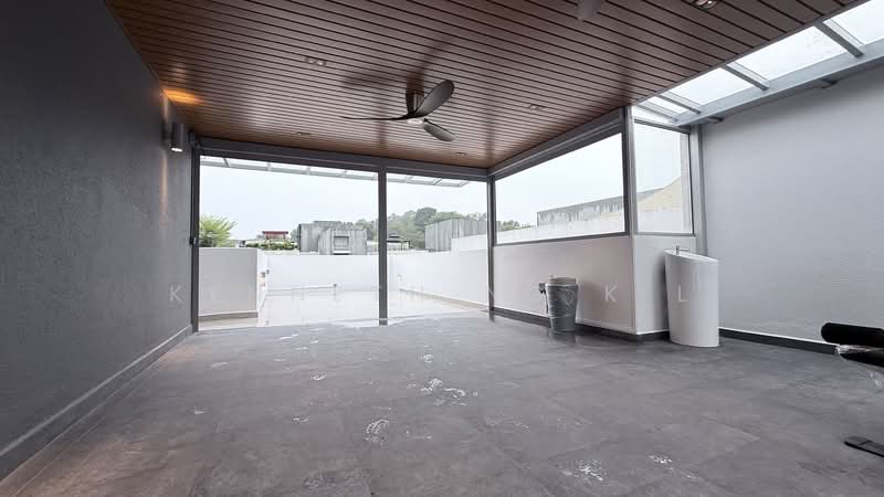 Meadows @ Peirce, 628 Upper Thomson Road, 3 Bedrooms, 2,239 sqft, Condominium For Rent, by Kenneth Ng K L, 500103524 - Balcony - PropertyGuru.com.sg