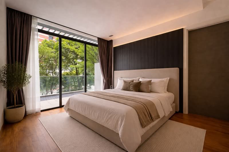 The Trizon, 8 Ridgewood Close, 3 Bedrooms, 1,335 sqft, Condominium For Sale, by Desiree T, 500103527 - Bedroom - PropertyGuru.com.sg