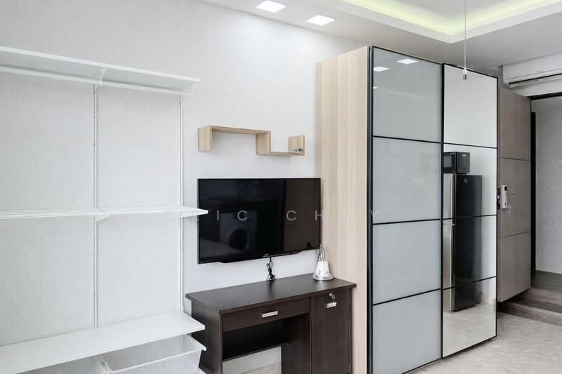 Simei Green Condominium, 1 Simei Street 4, Studio, 350 sqft, Condominium For Rent, by Eric Choy, 500103528 - Interior - PropertyGuru.com.sg