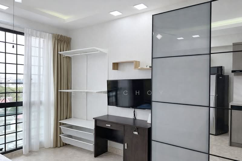 Simei Green Condominium, 1 Simei Street 4, Studio, 350 sqft, Condominium For Rent, by Eric Choy, 500103528 - Interior - PropertyGuru.com.sg