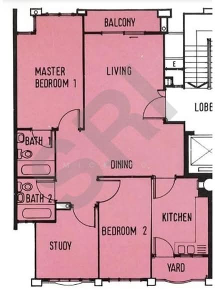 Ville Royale, 310 River Valley Road, 3 Bedrooms, 1,044 sqft, Apartment For Sale, by Mick Ho, 500103531 - PropertyGuru.com.sg