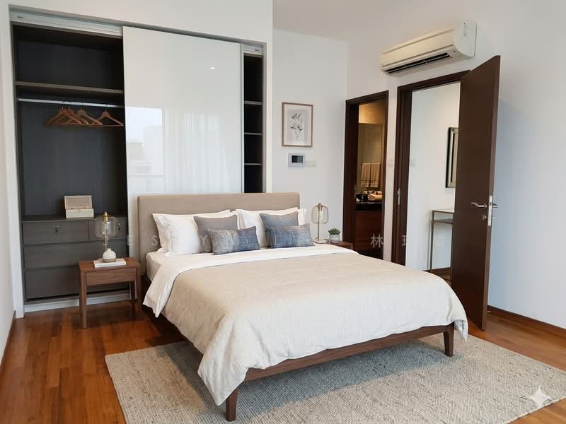 Modern Rebuilt Semi Detached Jalan Nipah at Bedok Ria with Pool, Jalan Nipah Bedok Ria, 5 Bedrooms, 5,570 sqft, Semi-Detached House For Rent, by Jeslyn Lim 林瑞香, 500103533 - Bedroom - PropertyGuru.com.sg