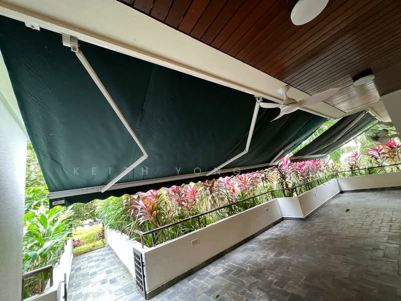 The Arcadia (Arcadia Gardens), 235 Arcadia Road, 4 Bedrooms, 4,671 sqft, Condominium For Rent, by Keith Yong Mun, 500103534 - Balcony - PropertyGuru.com.sg