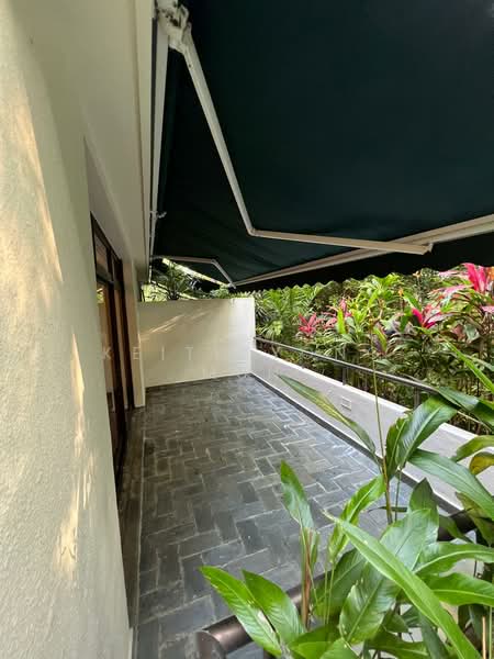 The Arcadia (Arcadia Gardens), 235 Arcadia Road, 4 Bedrooms, 4,671 sqft, Condominium For Rent, by Keith Yong Mun, 500103534 - Balcony - PropertyGuru.com.sg