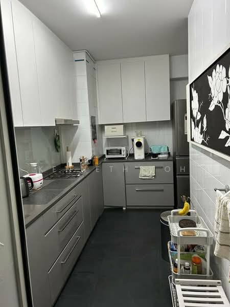 80A Telok Blangah Street 31, 80A Telok Blangah Street 31, 3 Bedrooms, 1,023 sqft, HDB Flat For Sale, by Kenneth Goh, 500103541 - Kitchen - PropertyGuru.com.sg