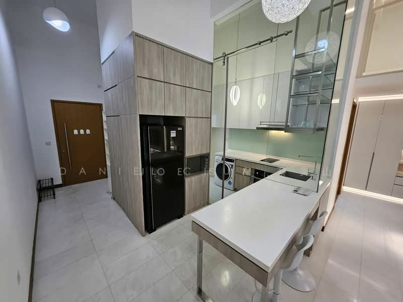 The Greenwich, 1 Seletar Road, 2 Bedrooms, 614 sqft, Condominium For Rent, by Daniel Chua 蔡美山, 500103542 - Kitchen - PropertyGuru.com.sg