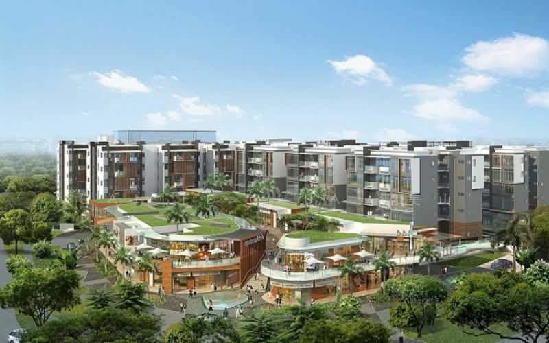 The Greenwich, 1 Seletar Road, 2 Bedrooms, 614 sqft, Condominium For Rent, by Daniel Chua 蔡美山, 500103542 - Exterior - PropertyGuru.com.sg