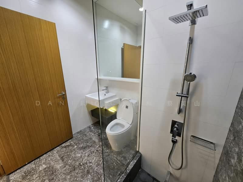 The Greenwich, 1 Seletar Road, 2 Bedrooms, 614 sqft, Condominium For Rent, by Daniel Chua 蔡美山, 500103542 - Bathroom - PropertyGuru.com.sg