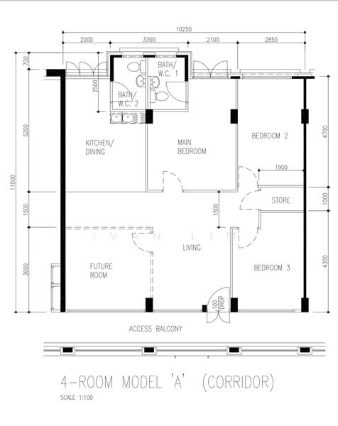 For Sale 190 Pasir Ris Street 12