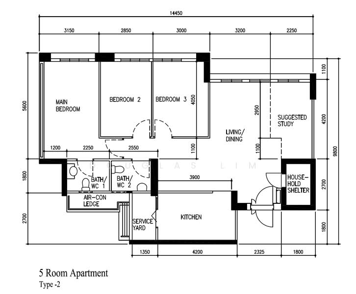 120C Canberra Crescent, 120C Canberra Crescent, 3 Bedrooms, 1,216 sqft, HDB Flat For Sale, by Douglas Lim, 500103546 - PropertyGuru.com.sg