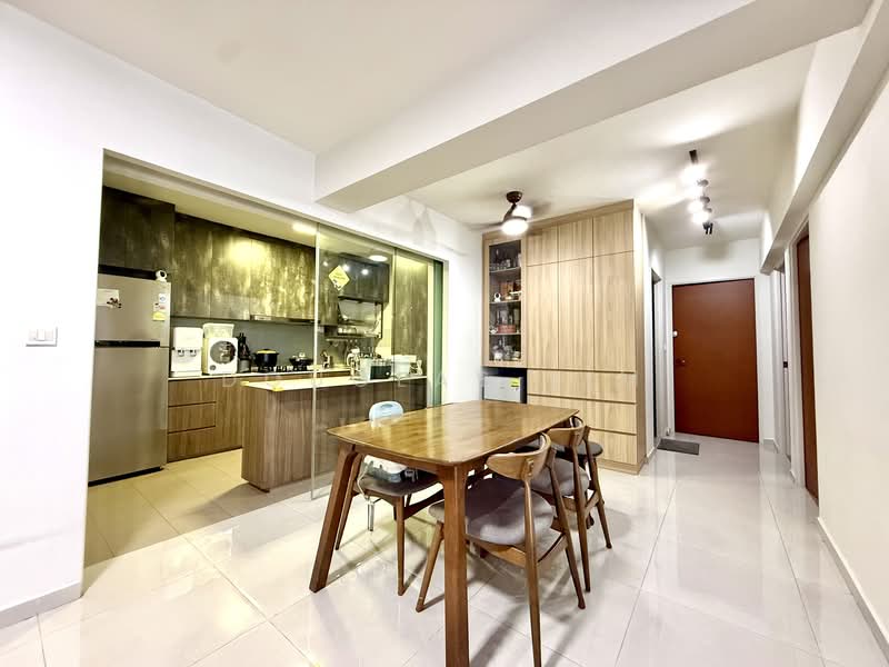 120C Canberra Crescent, 120C Canberra Crescent, 3 Bedrooms, 1,216 sqft, HDB Flat For Sale, by Douglas Lim, 500103546 - Dining area - PropertyGuru.com.sg