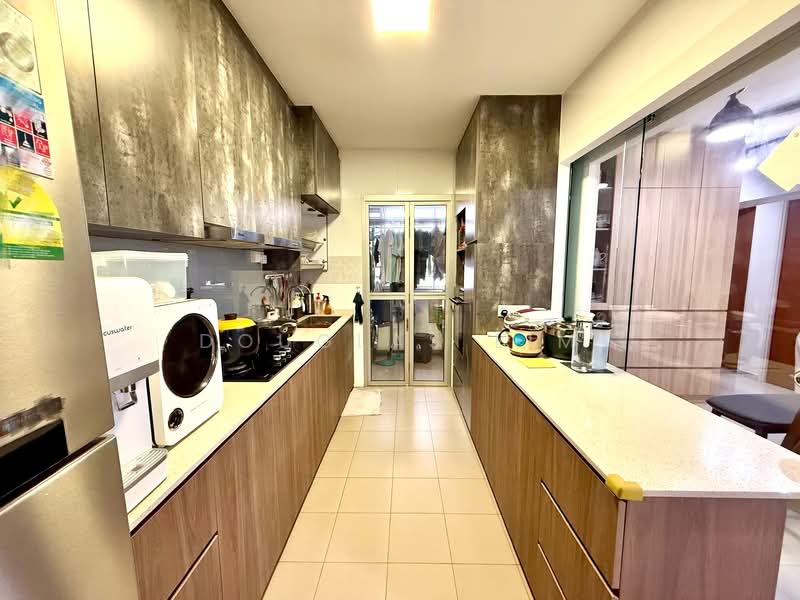 120C Canberra Crescent, 120C Canberra Crescent, 3 Bedrooms, 1,216 sqft, HDB Flat For Sale, by Douglas Lim, 500103546 - Kitchen - PropertyGuru.com.sg