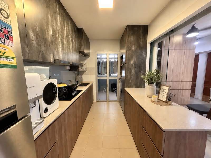 120C Canberra Crescent, 120C Canberra Crescent, 3 Bedrooms, 1,216 sqft, HDB Flat For Sale, by Douglas Lim, 500103546 - Kitchen - PropertyGuru.com.sg