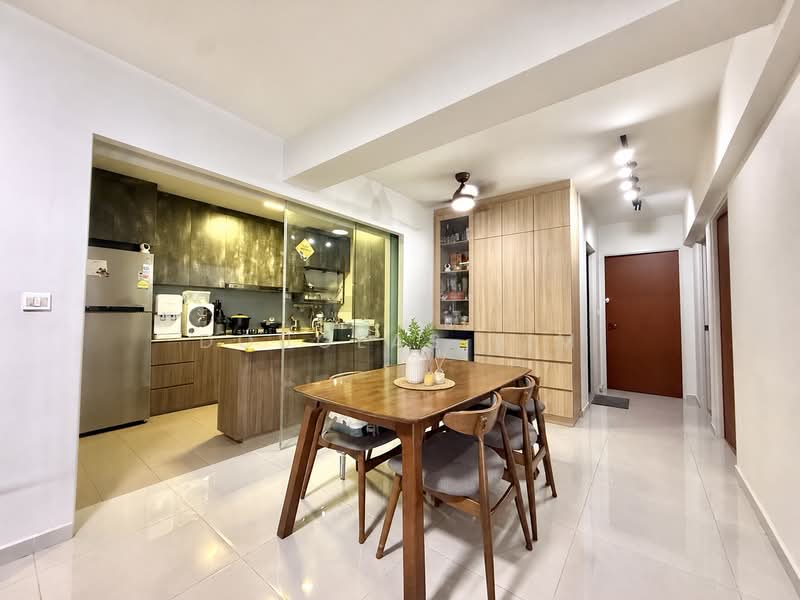 120C Canberra Crescent, 120C Canberra Crescent, 3 Bedrooms, 1,216 sqft, HDB Flat For Sale, by Douglas Lim, 500103546 - Kitchen - PropertyGuru.com.sg