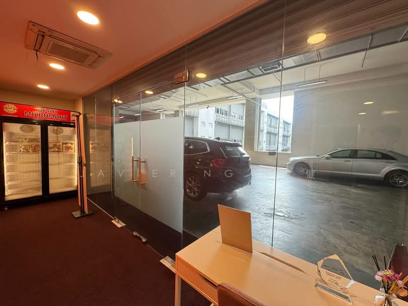 Enterprise One, 1 Kaki Bukit Road 1, 2,357 sqft, Factory / Workshop (B2) For Sale, by Javier Ng 黄允健, 500103552 - Entrance - CommercialGuru.com.sg