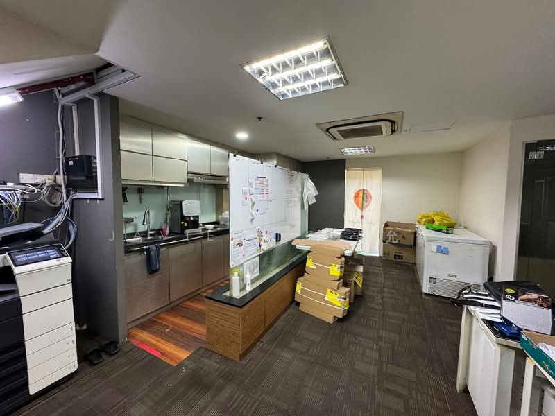 Enterprise One, 1 Kaki Bukit Road 1, 2,357 sqft, Factory / Workshop (B2) For Sale, by Javier Ng 黄允健, 500103552 - Kitchen - CommercialGuru.com.sg