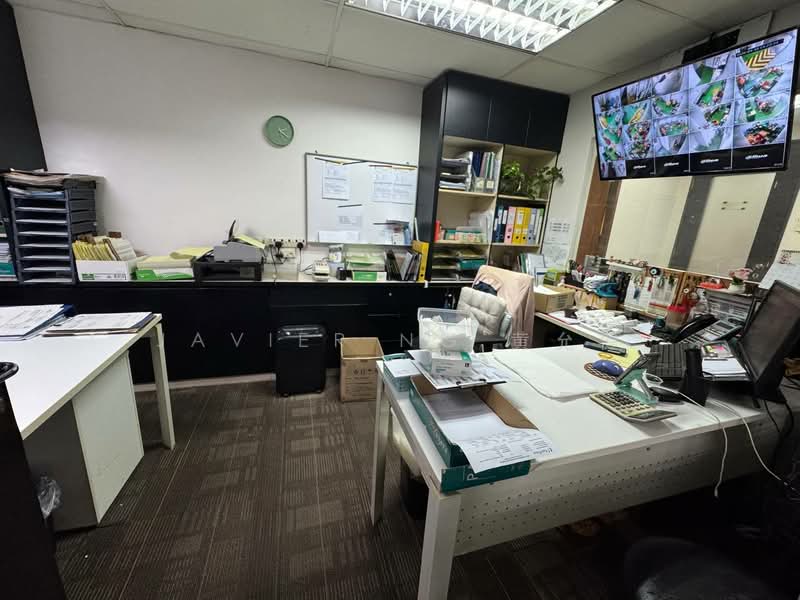 Enterprise One, 1 Kaki Bukit Road 1, 2,357 sqft, Factory / Workshop (B2) For Sale, by Javier Ng 黄允健, 500103552 - Interior - CommercialGuru.com.sg