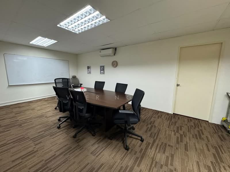 Enterprise One, 1 Kaki Bukit Road 1, 2,357 sqft, Factory / Workshop (B2) For Sale, by Javier Ng 黄允健, 500103552 - Interior - CommercialGuru.com.sg