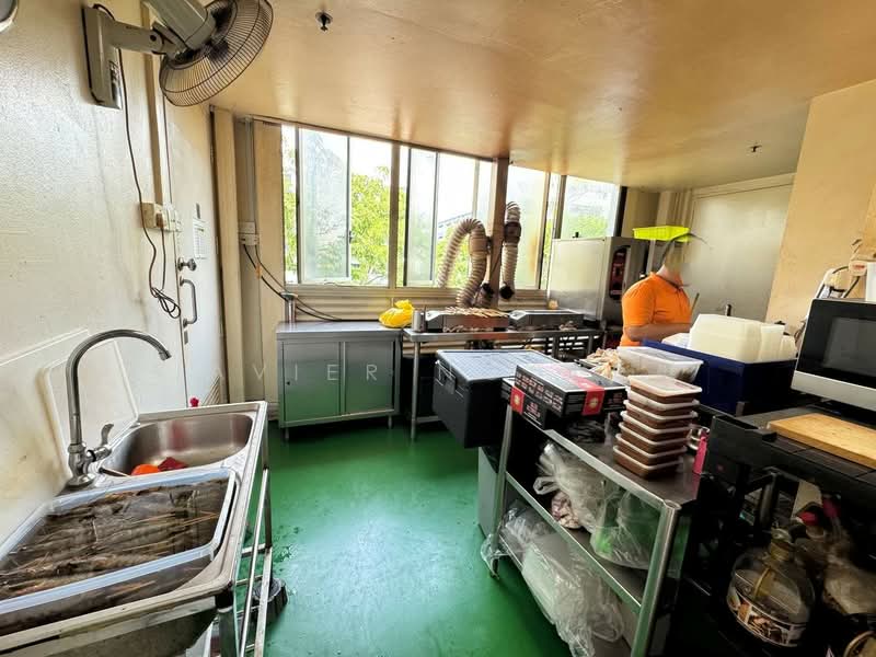Enterprise One, 1 Kaki Bukit Road 1, 2,357 sqft, Factory / Workshop (B2) For Sale, by Javier Ng 黄允健, 500103552 - Kitchen - CommercialGuru.com.sg