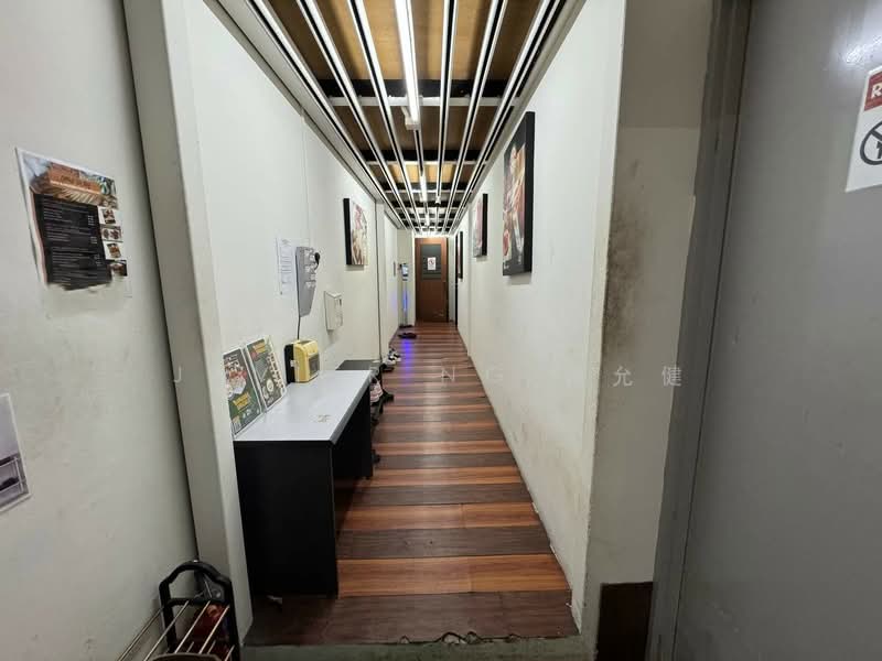 Enterprise One, 1 Kaki Bukit Road 1, 2,357 sqft, Factory / Workshop (B2) For Sale, by Javier Ng 黄允健, 500103552 - Corridor - CommercialGuru.com.sg