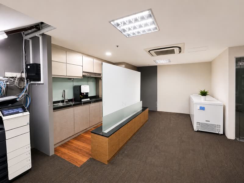 Enterprise One, 1 Kaki Bukit Road 1, 2,357 sqft, Factory / Workshop (B2) For Sale, by Javier Ng 黄允健, 500103552 - Interior - CommercialGuru.com.sg