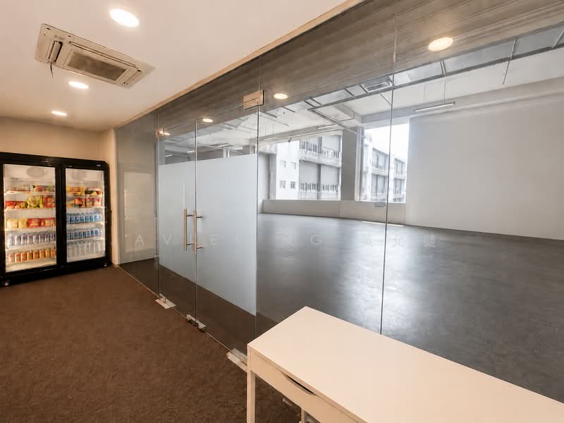 Enterprise One, 1 Kaki Bukit Road 1, 2,357 sqft, Factory / Workshop (B2) For Sale, by Javier Ng 黄允健, 500103552 - Interior - CommercialGuru.com.sg
