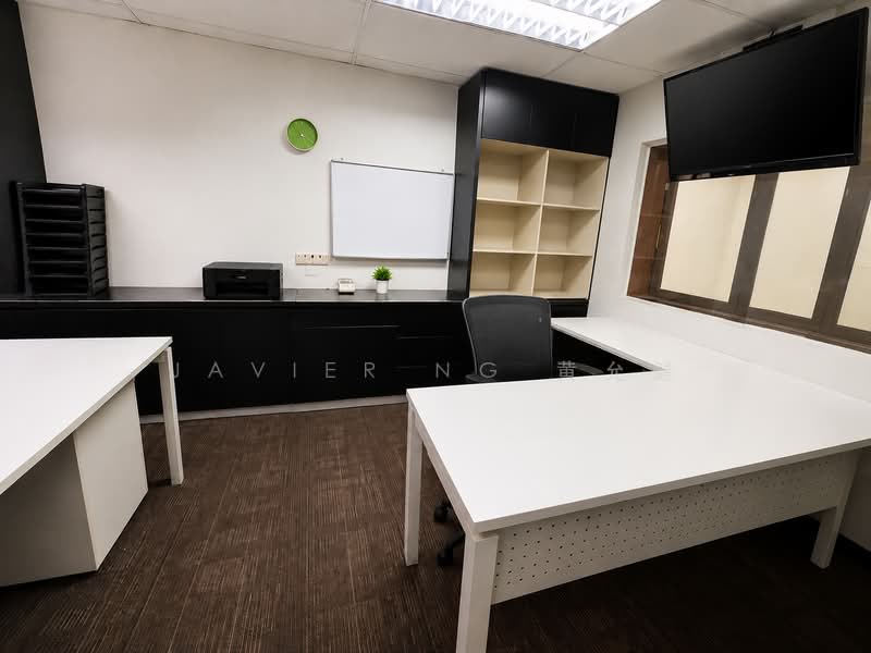 Enterprise One, 1 Kaki Bukit Road 1, 2,357 sqft, Factory / Workshop (B2) For Sale, by Javier Ng 黄允健, 500103552 - Study - CommercialGuru.com.sg