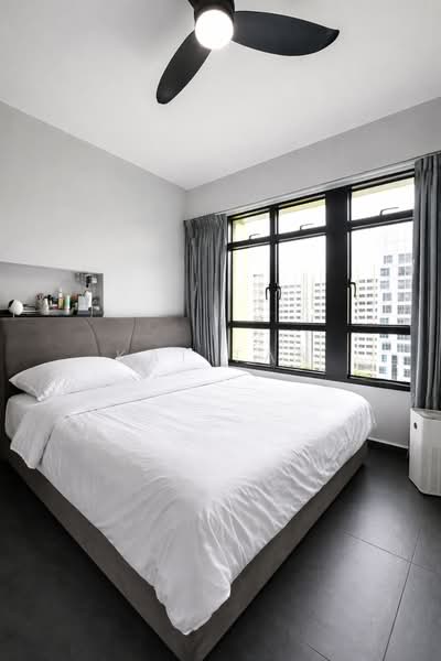 115C Alkaff Crescent, 115C Alkaff Crescent, 2 Bedrooms, 732 sqft, HDB Flat For Sale, by Kai Tan, 500103559 - Master Bedroom - PropertyGuru.com.sg